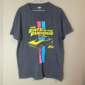 The Fate of the Furious Graphic T-Shirt, Old navy, size Large, men’s tshirt